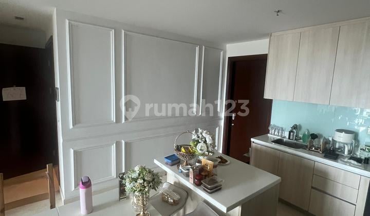 Disewa Cepat Apt 3Br Kensington Royal Residence Kelapa Gading Semi Furnished