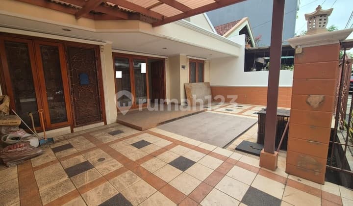 Disewa Cepat Rumah 9X18 di Janur Kuning Siap Huni Kelapa Gading Murah