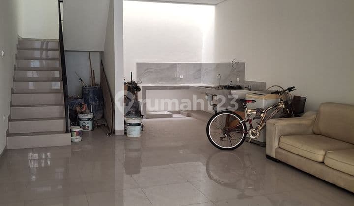 Dijual Rumah Murah 5X18 Baru Bangun di Kelapa Molek Kelapa Gading