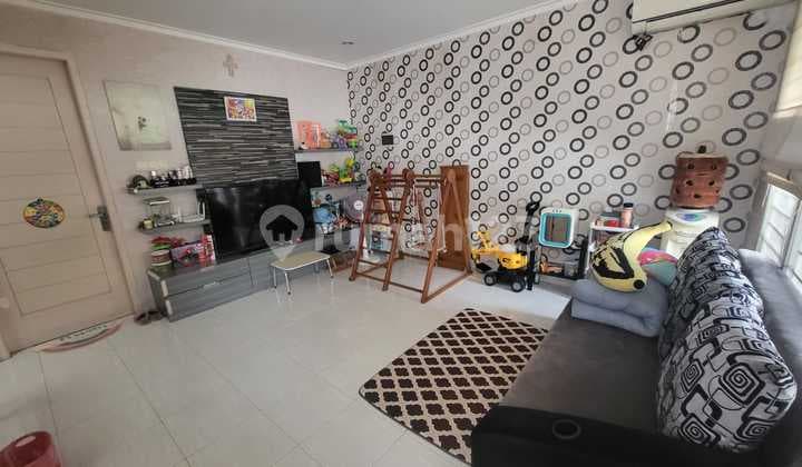 Price Drop Minimalist House 6X17 Janur Asri Kelapa Gading