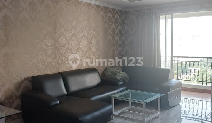 Disewa Murah Apt 3+1 Mediterania Lagoon Kemayoran Penthouse