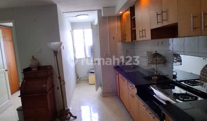 Dijual Murah Apt 2Br di Wisma Gading Permai Kelapa Gading Furnish