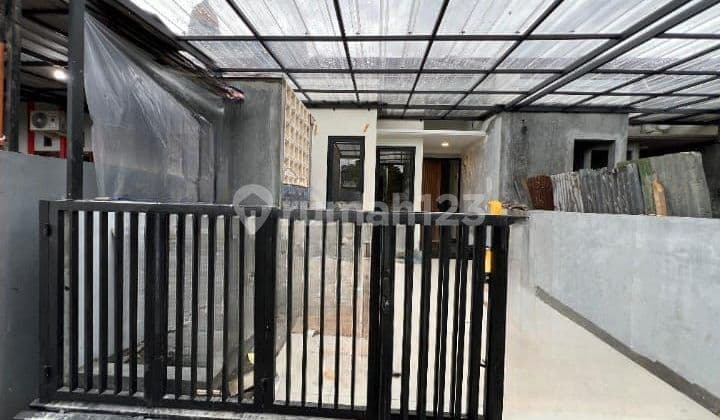 Dijual Rumah Tinggal Baru 1 Unit Lagi Bebas Banjir Area Arcamanik Bandung Kota Bandung Timur