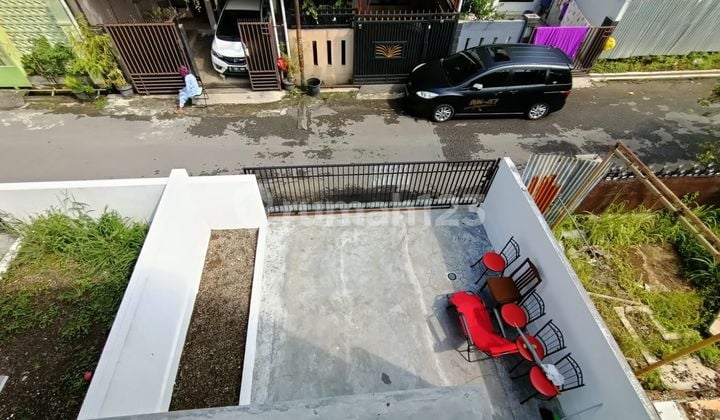 Dijual Rumah Baru 2 Dua Lantai Daerah Ciwastra Buah Batu Bandung