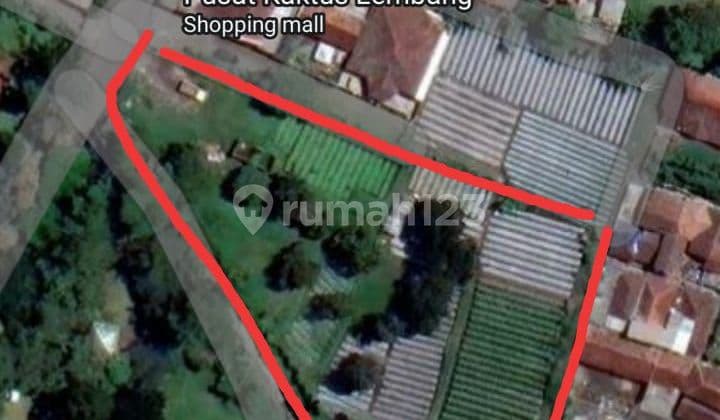 Dijual Tanah Murah Main Road Kolonel Masturi Cocok untuk Perumahan Sekolah Tempat Usaha Tempat Rekreasi