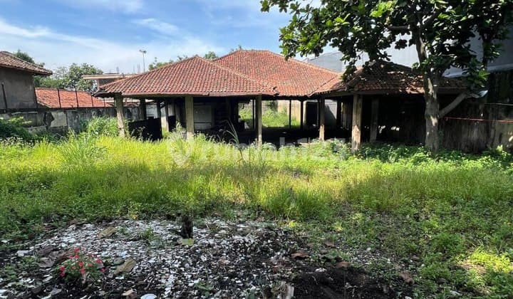 Dijual Tanah Di Jl. . Soekarno Hatta Bandung Lebar Muka 22 Pinggir Jalan Raya Cocok Untuk Usaha