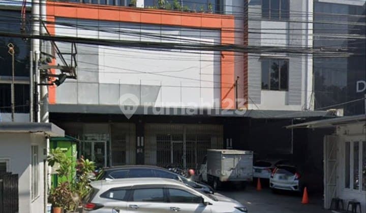 Disewakan Ruang Usaha Luas Jl Soekarno Hatta Bandung di Soekarno Hatta