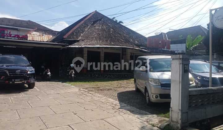 Dijual Rumah Seniman Musik Jalan Supratman Dekat Gedung Sate Bandung Kotabandung Kota