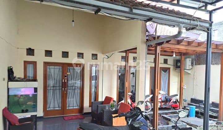 Dijual Rumah Siap Huni Kondisi Bagus Daerah Cisaranten Arcamanik Bandung