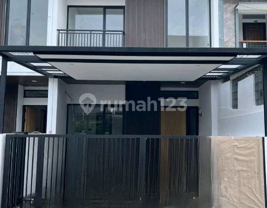 Dijual Rumah Baru 2 Lantai Sangat Bagus Siap Huni Daerah Pasir Luyu Regol Bandung
