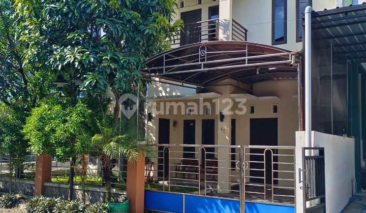 Rumah Strategis Cluster Jalan Damai Ngaglik Sleman