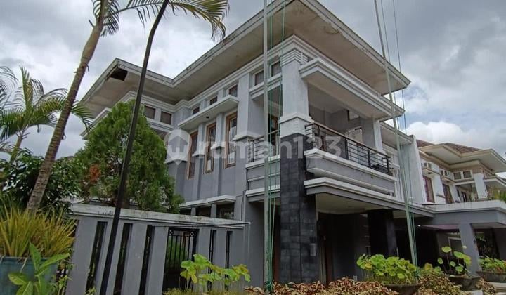Rumah Mewah Dekat Ull Ugm Fasum Ring Road Jalan Kaliurang