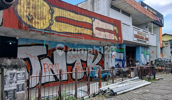 Ruang Usaha Strategis Pinggir Jalan Utama & Pusat Bisnis Jogja