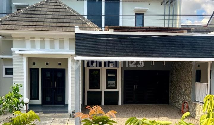 Rumah 2 Lantai Dekat Ull Ugm Fasilitas Umum Ngaglik Sleman