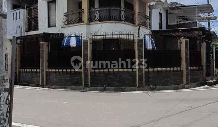 Rumah 2 Lantai Dekat Progo Sch Al Azhar Palagan Jalan Magelang