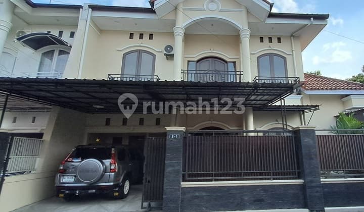 Rumah Cluster Palagan Dekat Progo Gito Gati Sch Strategis