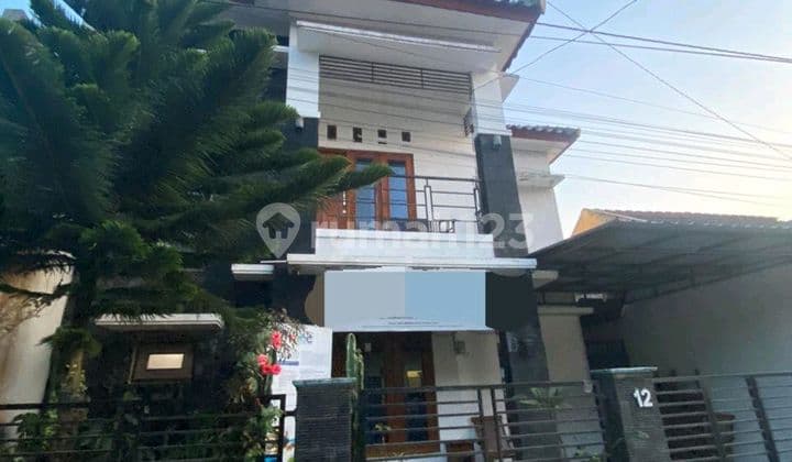 Rumah 2 Lantai Cluster Dekat Sch Gito Gati Palagan Strategis