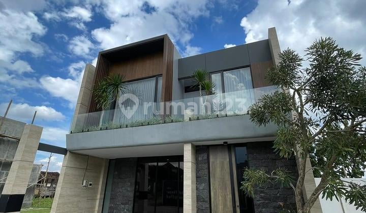 Rumah Siap Bangun Dekat Ugm Sch Palagan Jalan Magelang Strategis