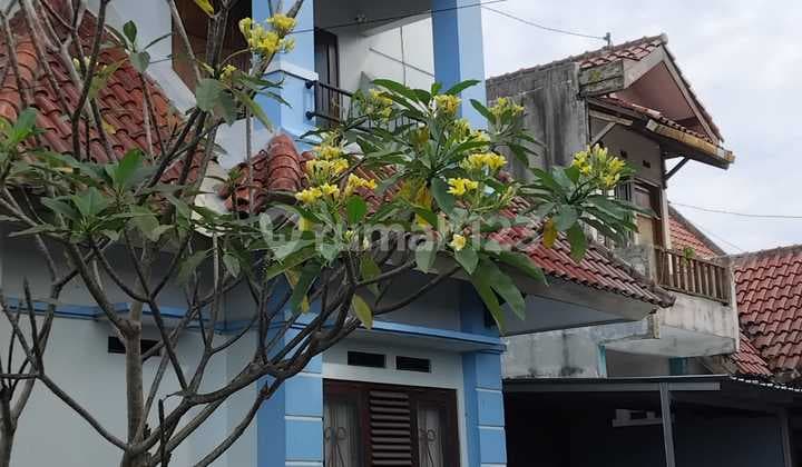 Rumah 2 Lantai Cluster Dekat Ugm Ull Jalan Kaliurang Ngaglik