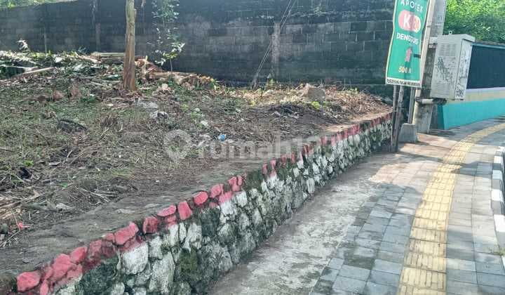 Tanah Strategis Dekat Sch Sekolah Terminal Jalan Magelang