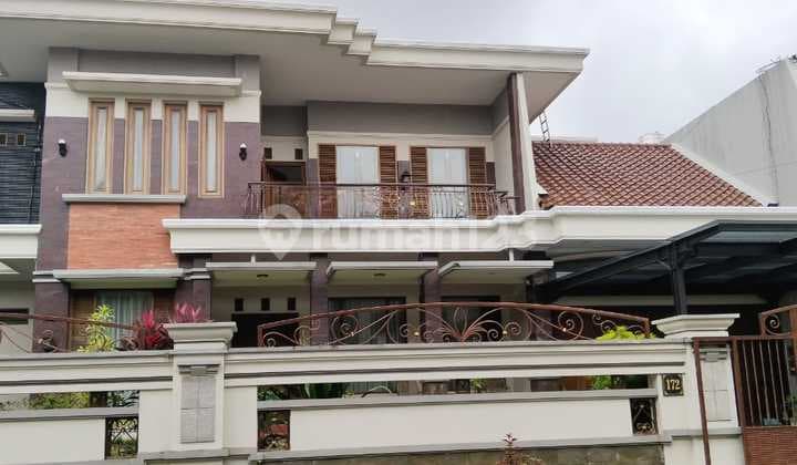 Rumah Eksklusif 2 Lantai Palagan Dekat Ringroad Ugm Al Azhar