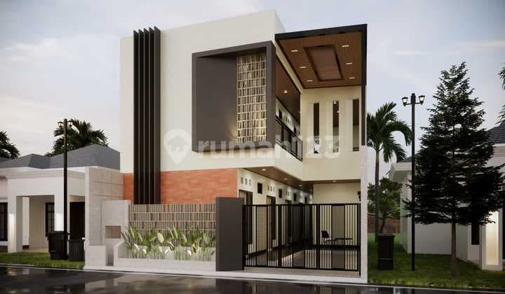 Kost Pasif Income 180Juta Per Tahun Siap Bangun Dekat Kampus Uii