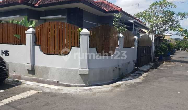 Rumah 2 Lantai Dekat Upn Ull Amikom Mercubuana Pakuwon Mall