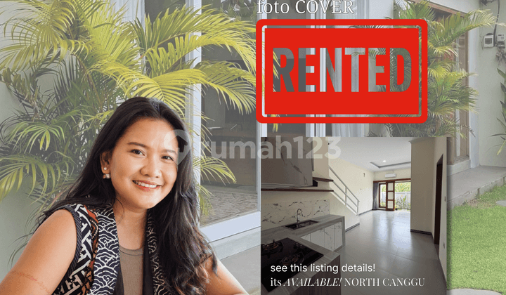 Price Reduced! Peaceful 3Br Villa In Canggu With Rice Field Views