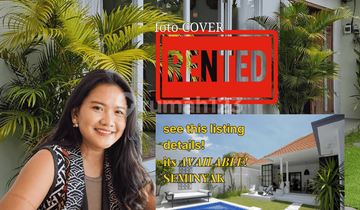 Enjoy The Seminyak Lifestyle Tropical Bohemian Villa Ready To Move In