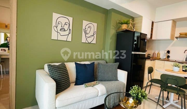 Apartemen Seberang Universitas Gunadamara 0 KM Tol