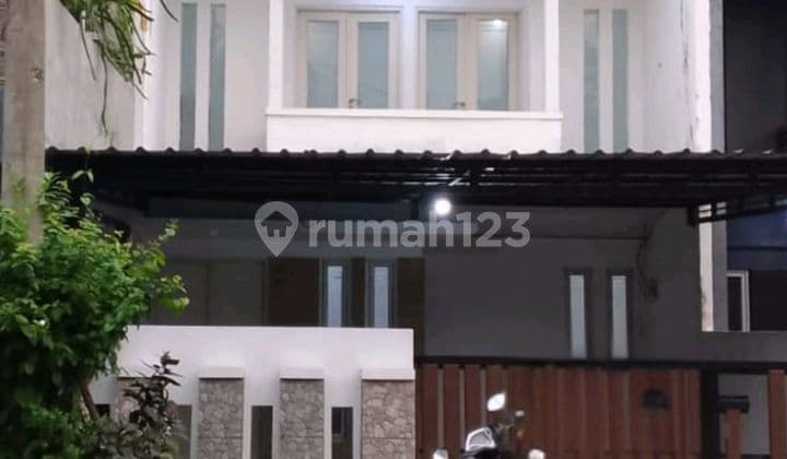 2-Storey House Ready to Occupy in Cibubur, Strategic Location