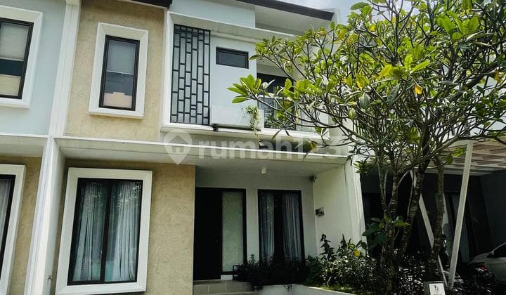 Promo Besar! Rumah Baru Siap Huni di Cibubur