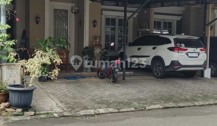 Butuh Uang! Rumah Siap Huni Di Citragrand Cibubur