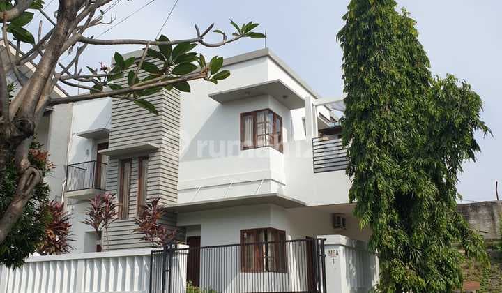 Luxury Home with 10-Minute Access to Harjamukti Cibubur LRT