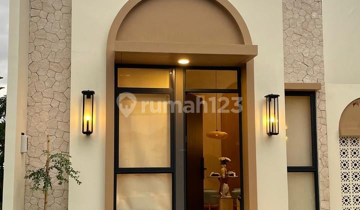 Rumah 1 Lantai View Pegunungan Strategis Di Citra City Sentul