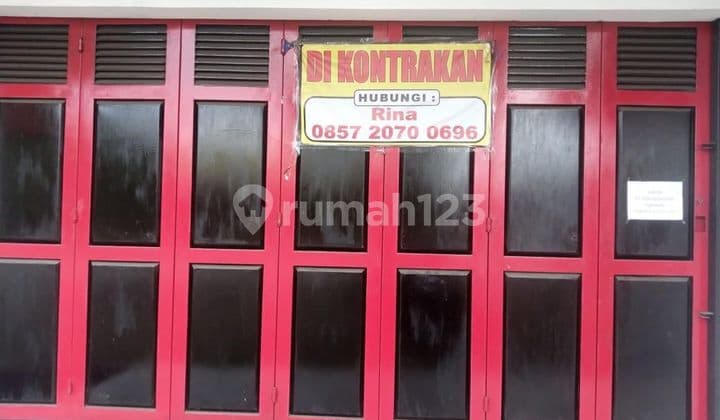 Ruko Siap Bisnis Di Lokasi Strategis Dekat Pintu Tol Bocimi Seksi 3 Sukabumi Di Jl. Pembangunan Selakaso Km 1. Babakan, Cibeureum, Kab Sukabumi, Jawa Barat, Indonesia, 43142,