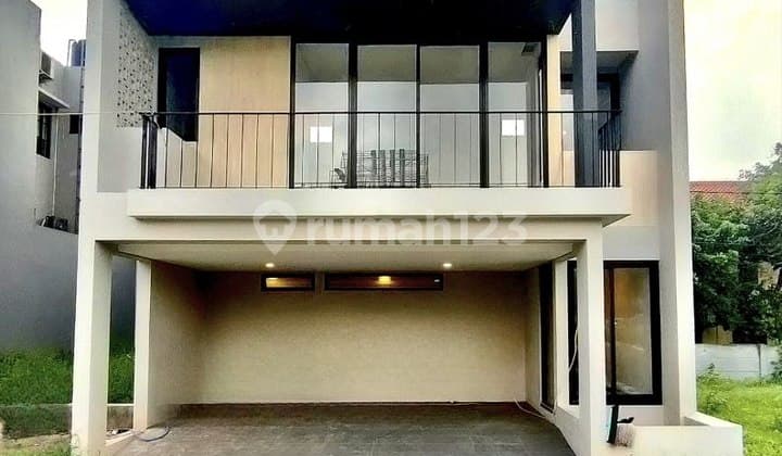 Rumah Baru 2 Lantai Strategis Di Cipayung Jakarta Timur