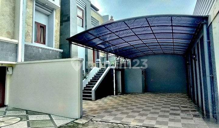 Rumah 3 Lantai Siap Huni Strategis Di Jagakarsa Jakarta Selatan