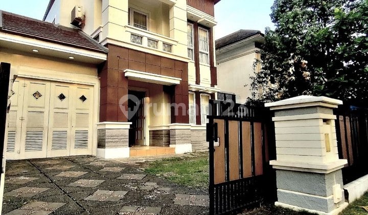 Rumah Siap Huni Strategis Di Kota Wisata Cibubur