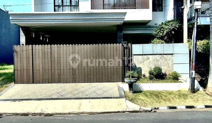 Rumah 2 Lantai Siap Huni Di Kemang Pratama Bekasi