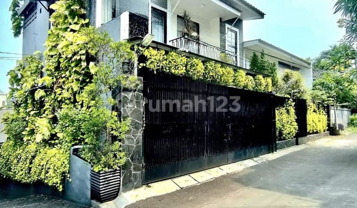 Rumah Siap Huni Strategis Di Cipayung Jakarta Timur