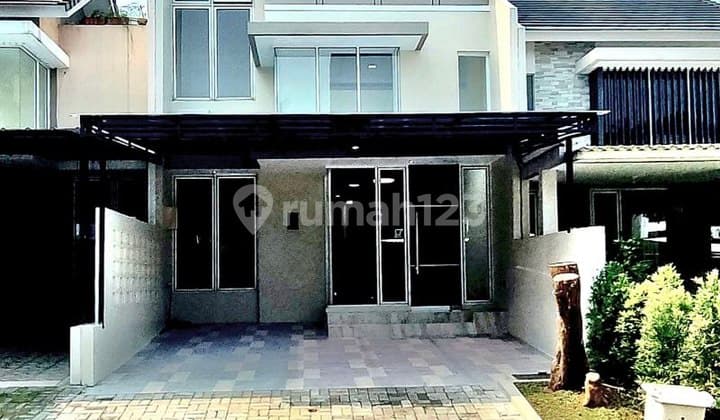 Rumah Baru Siap Huni Bagus Di Citra Grand Cibubur