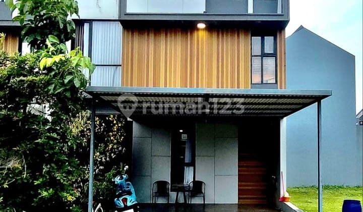 Rumah Bagus Siap Huni Di Kota Wisata Cibubur