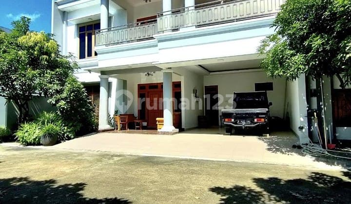 Rumah Bagus Luas Strategis Di Harjamukti Depok