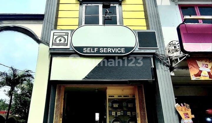 Ruko Siap Di Tempati Sangat Strategis Di Galaxy City Bekasi