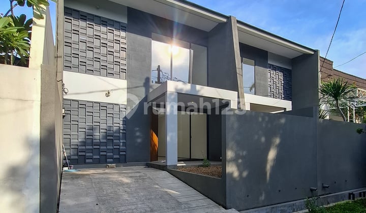 Rumah Baru Strategis Siap Huni Di Cinere Depok