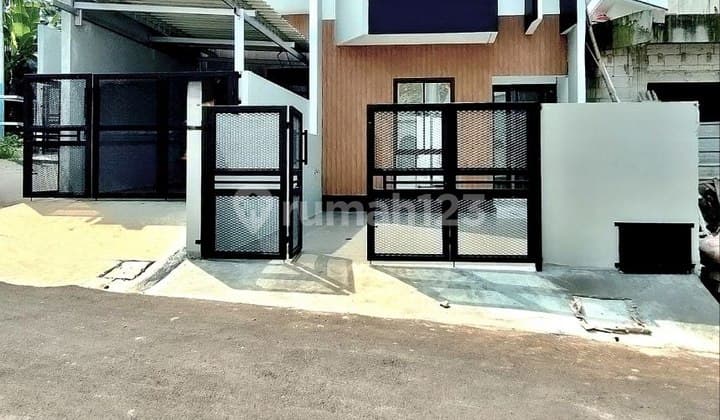 Rumah Baru 2 Lantai Bagus Strategis Di Kranggan Bekasi