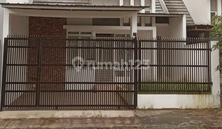 Rumah Siap Huni Strategis di Metland Transyogi Cileungsi