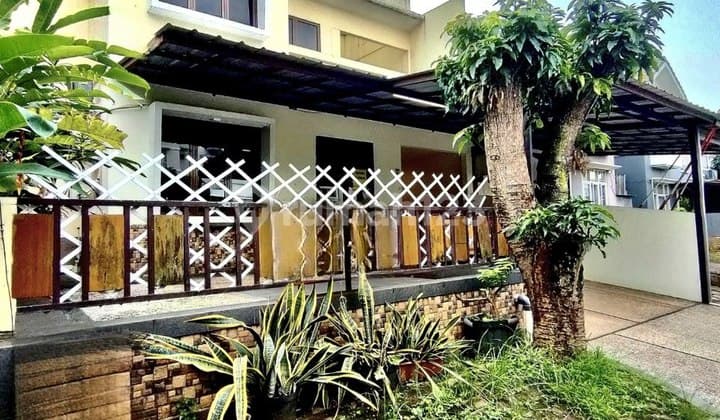 Rumah Bagus Strategis Shm Di Legenda Wisata Cibubur