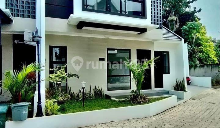 Rumah Siap Huni Strategis Di Harjamukti Cibubur Depok